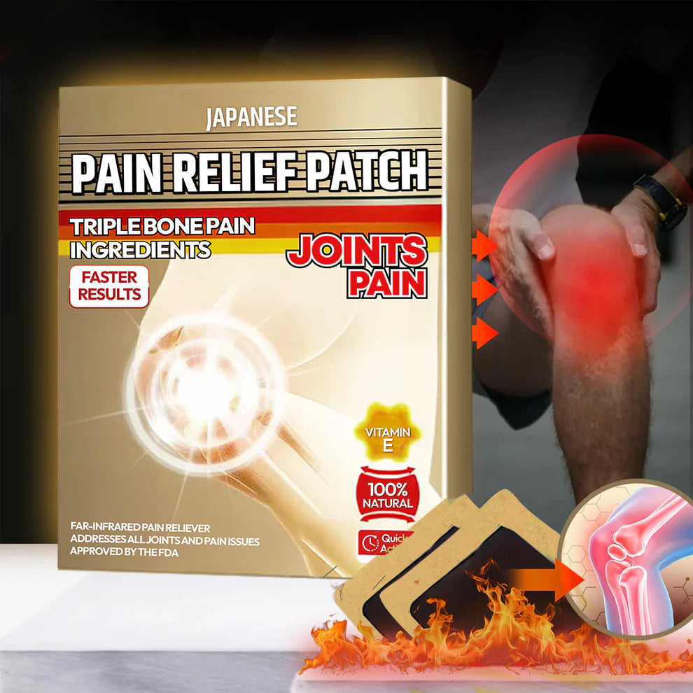 PainX Relief™ Patches