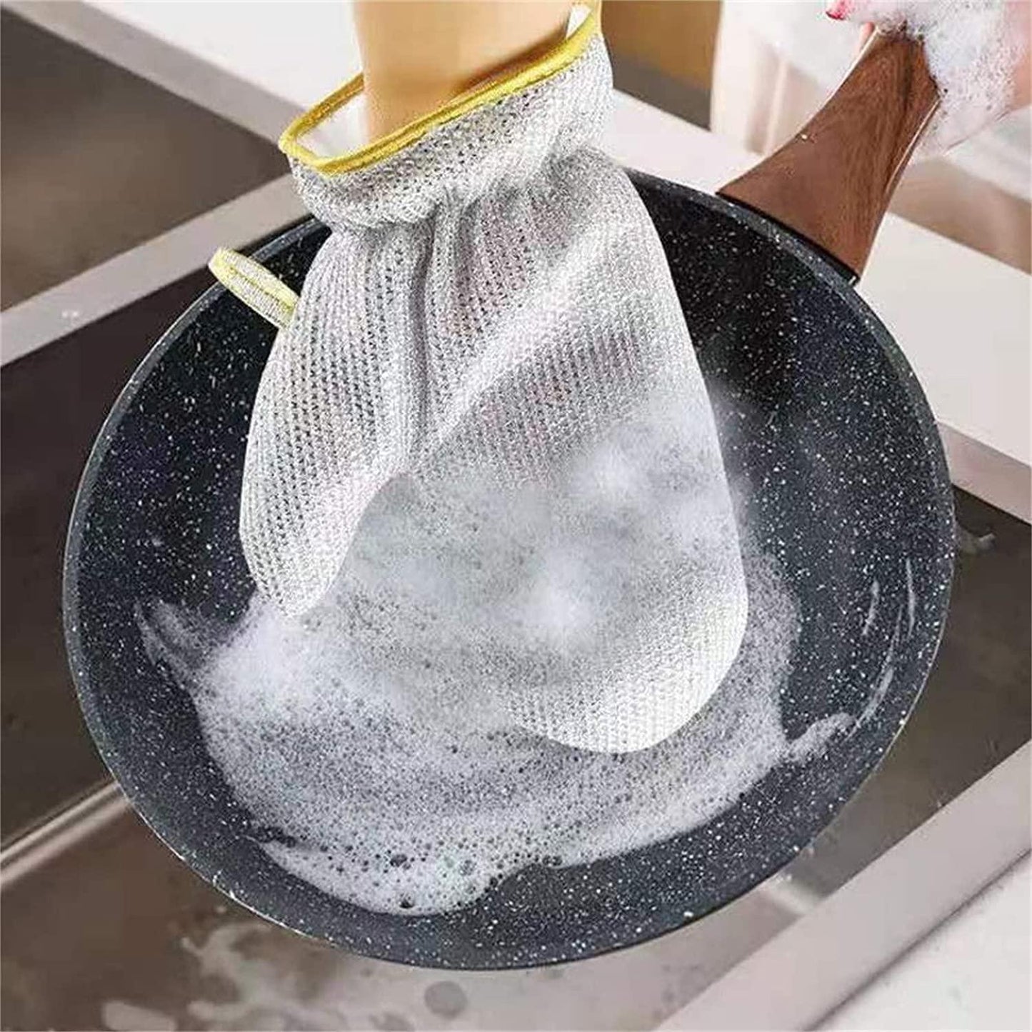 SilverSoftâ„¢ Bamboo Dish Gloves (Set of 2)