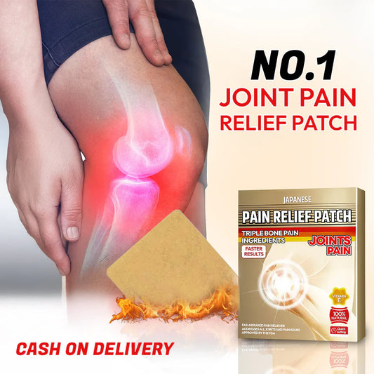 PainX Relief™ Patches