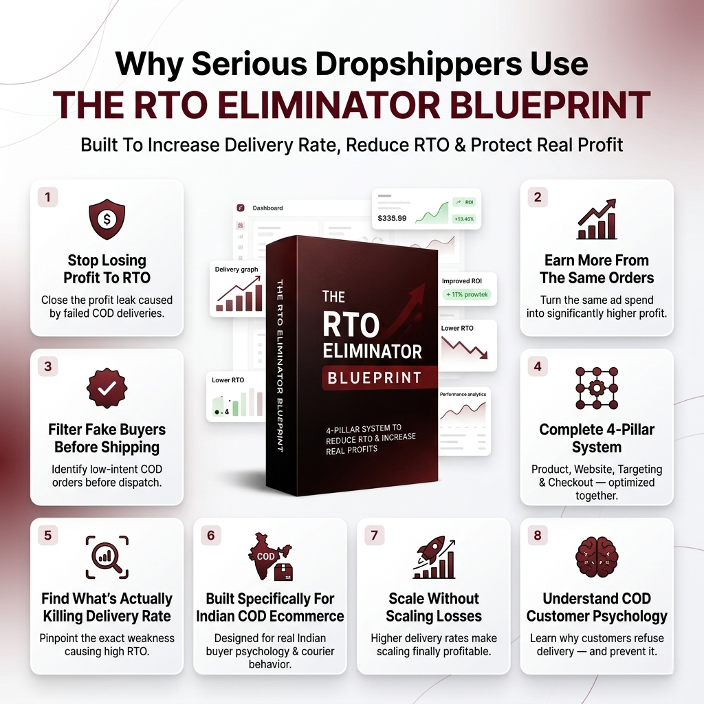The RTO Eliminator Blueprint