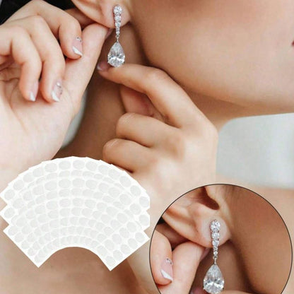 Buzzbay™ Premium Earlobe Support Patches (100 PCS)