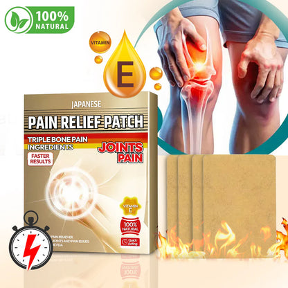 PainX Relief™ Patches