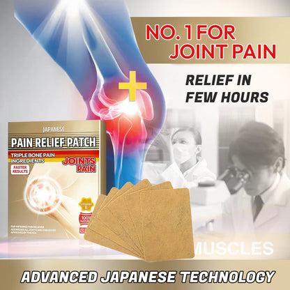 PainX Relief™ Patches