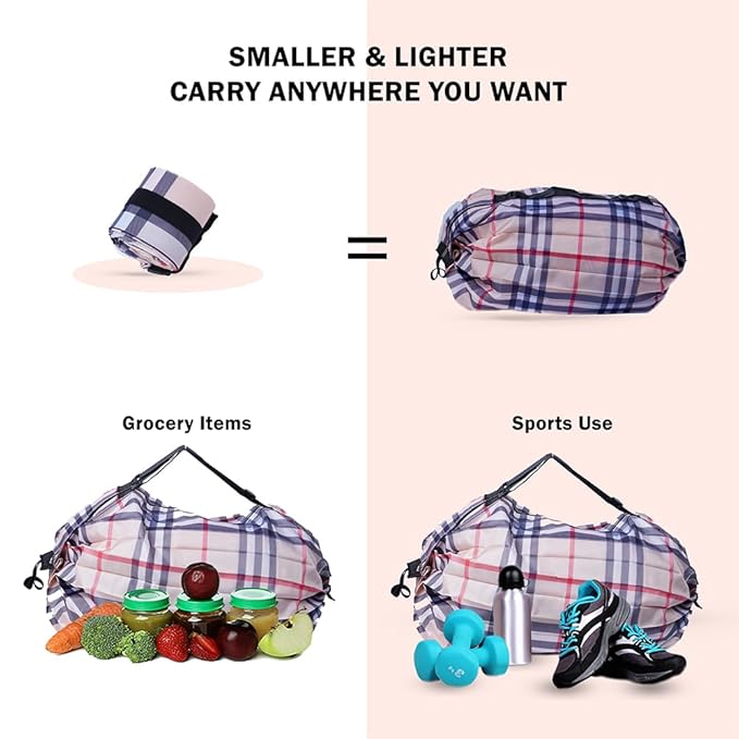 ZeroSpace™ FoldBag