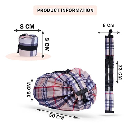 ZeroSpace™ FoldBag