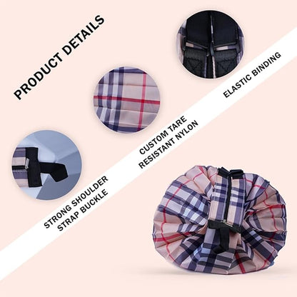 ZeroSpace™ FoldBag