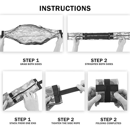 ZeroSpace™ FoldBag