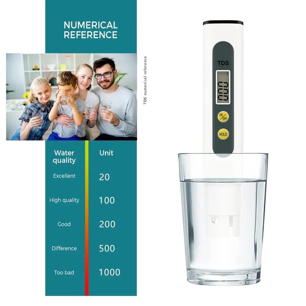 AquaGuard™ Premium TDS Meter