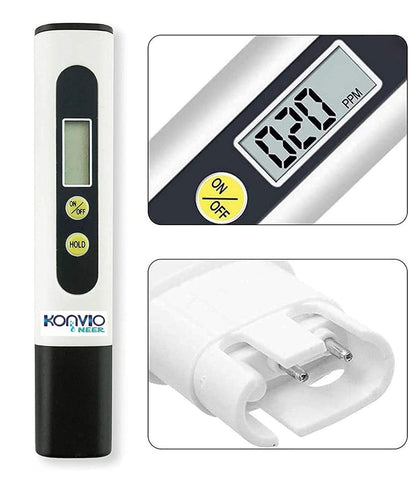 AquaGuard™ Premium TDS Meter