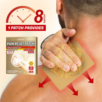 PainX Relief™ Patches