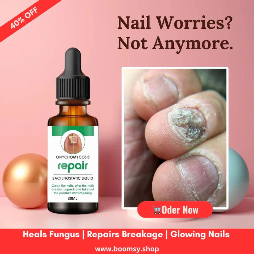 DamageFix™ Nail Repair Serum