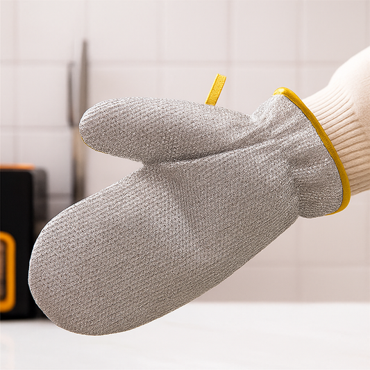 SilverSoft™ Bamboo Dish Gloves (Set of 2)