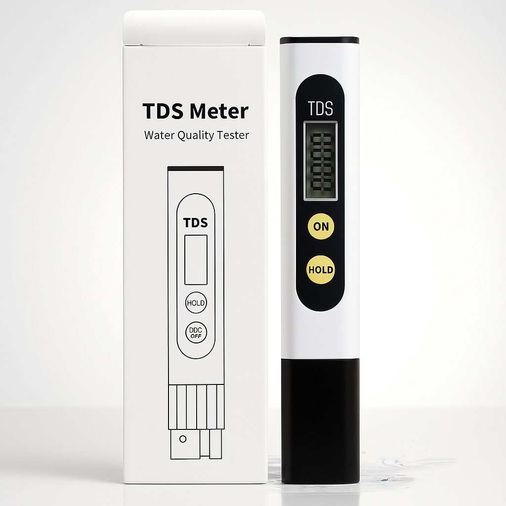 AquaGuard™ Premium TDS Meter