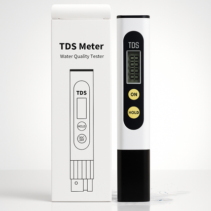 AquaGuard™ Premium TDS Meter