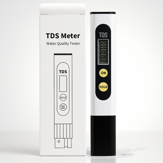 AquaGuard™ Premium TDS Meter