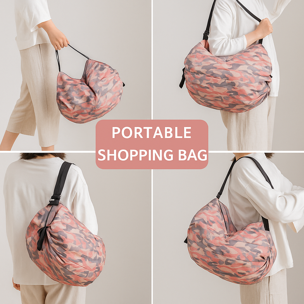 ZeroSpace™ FoldBag