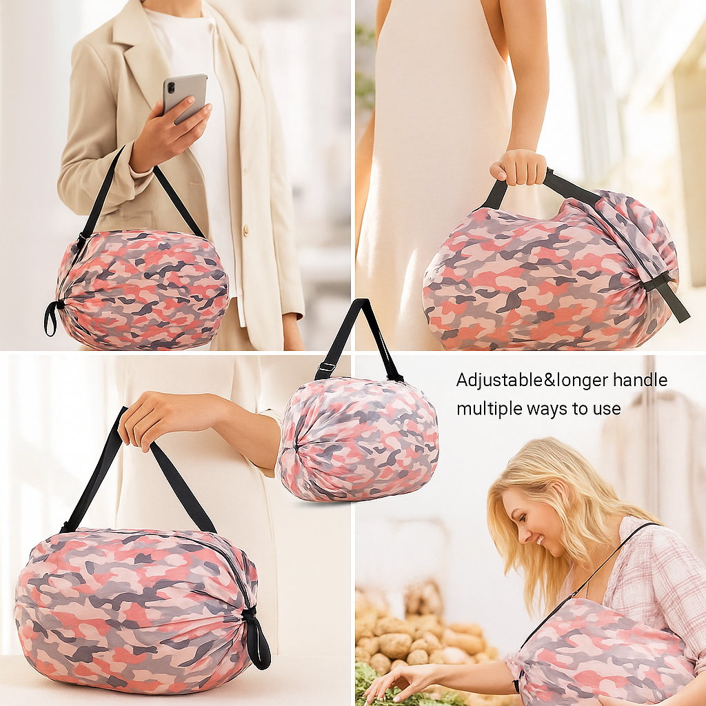 ZeroSpace™ FoldBag