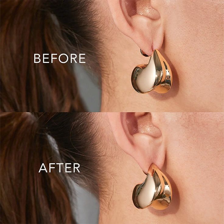 Buzzbay™ Premium Earlobe Support Patches (100 PCS)