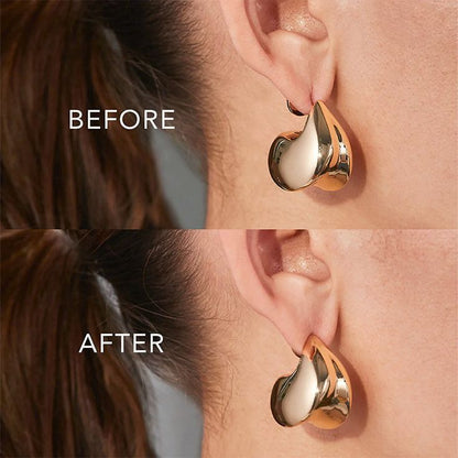 Buzzbay™ Premium Earlobe Support Patches (100 PCS)