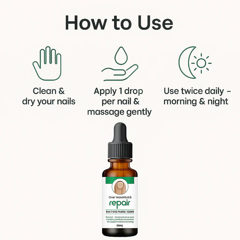DamageFix™ Nail Repair Serum