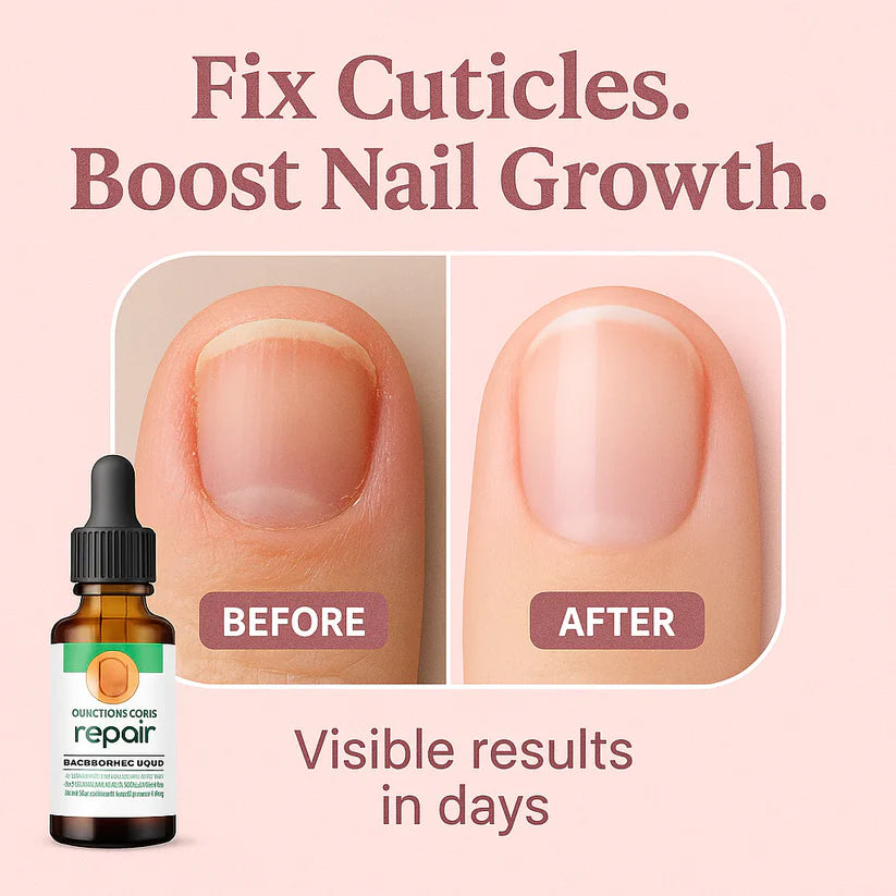DamageFix™ Nail Repair Serum