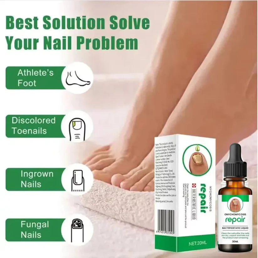 DamageFix™ Nail Repair Serum