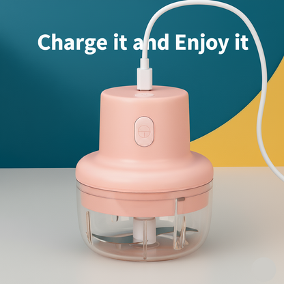 ChopPro™ Premium Electric Mini Chopper